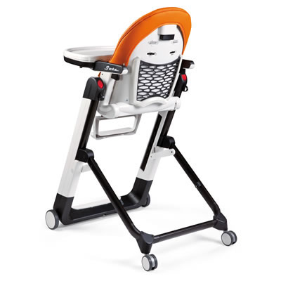 Peg Perego Visoka stolica za hranjenje Siesta Mela - pogled 4