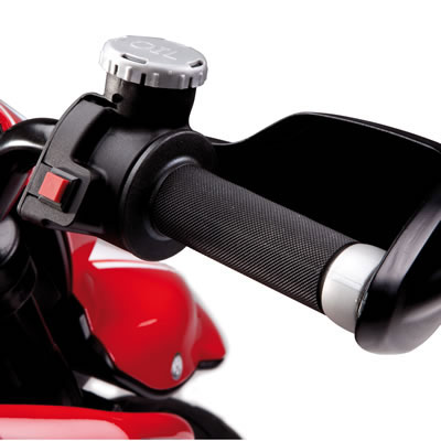 Peg Perego Motor Ducati Hypermotard IGMC0015  P70120015 - pogled 4