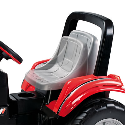 Peg Perego Diesel Tractor  IGCD0550 P79000550 - pogled 4