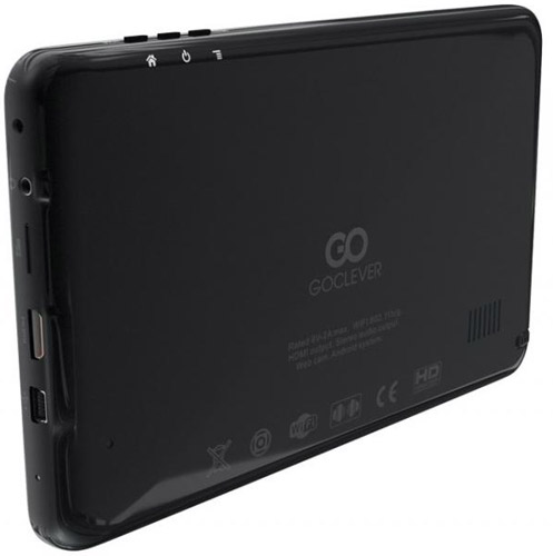GoClever Android Tablet T72 + GPS + TV - pogled 4