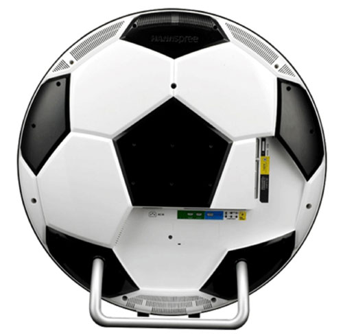 Hannspree LCD TV 28 inča ST286MAB Soccer Full HD - pogled 4