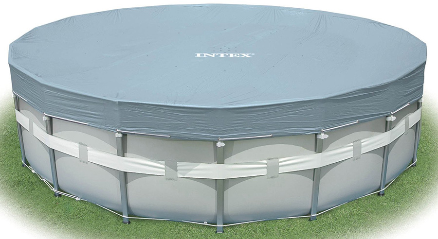 Bazen Ultra Frame 488X122 cm INTEX 26322 - Metalna konstrukcija - pogled 4
