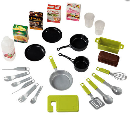 Smoby Velika Kuhinja Loft SM024553 - pogled 4