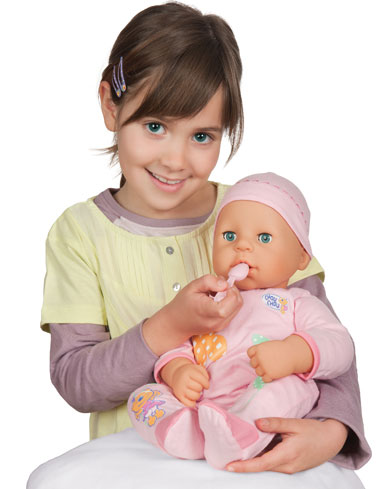 Chou Chou Lutka Magic Pacifier ZF903261 - pogled 4