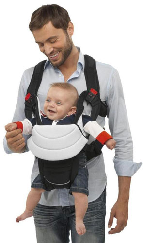 Chicco Kengur Nosiljka You&Me  Physio Comfort Uranus 6469883 - pogled 4