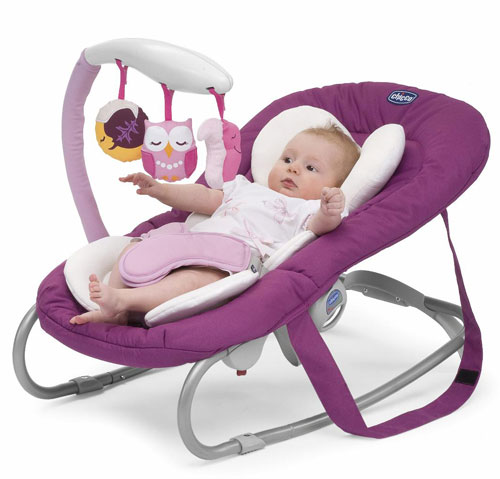 Chicco Njihalica za bebe Mia Zanzibar 7909723 - pogled 4