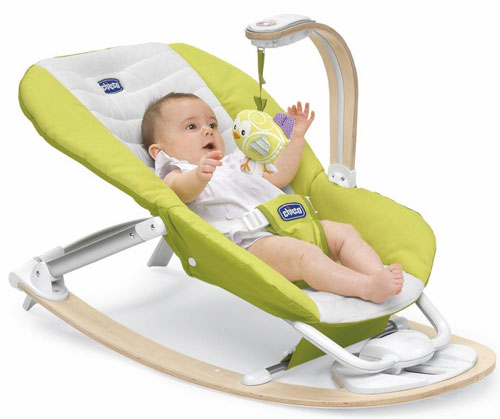 Chicco Njihalica I Feel Blue 7901148 - pogled 4