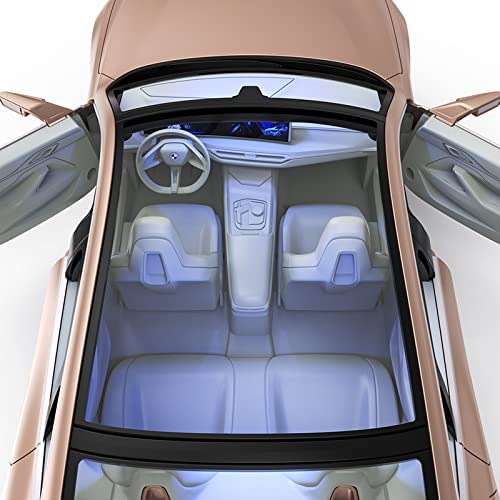 RASTAR Automobil na daljinsko upravljanje BMW i4 Concept 1:14 - pogled 4