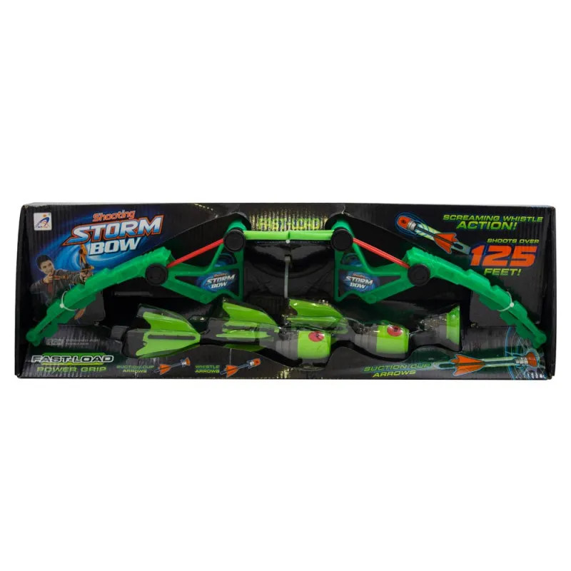 BEST LUCK Dečiji samostrel sa tri strele BE65073 - pogled 4