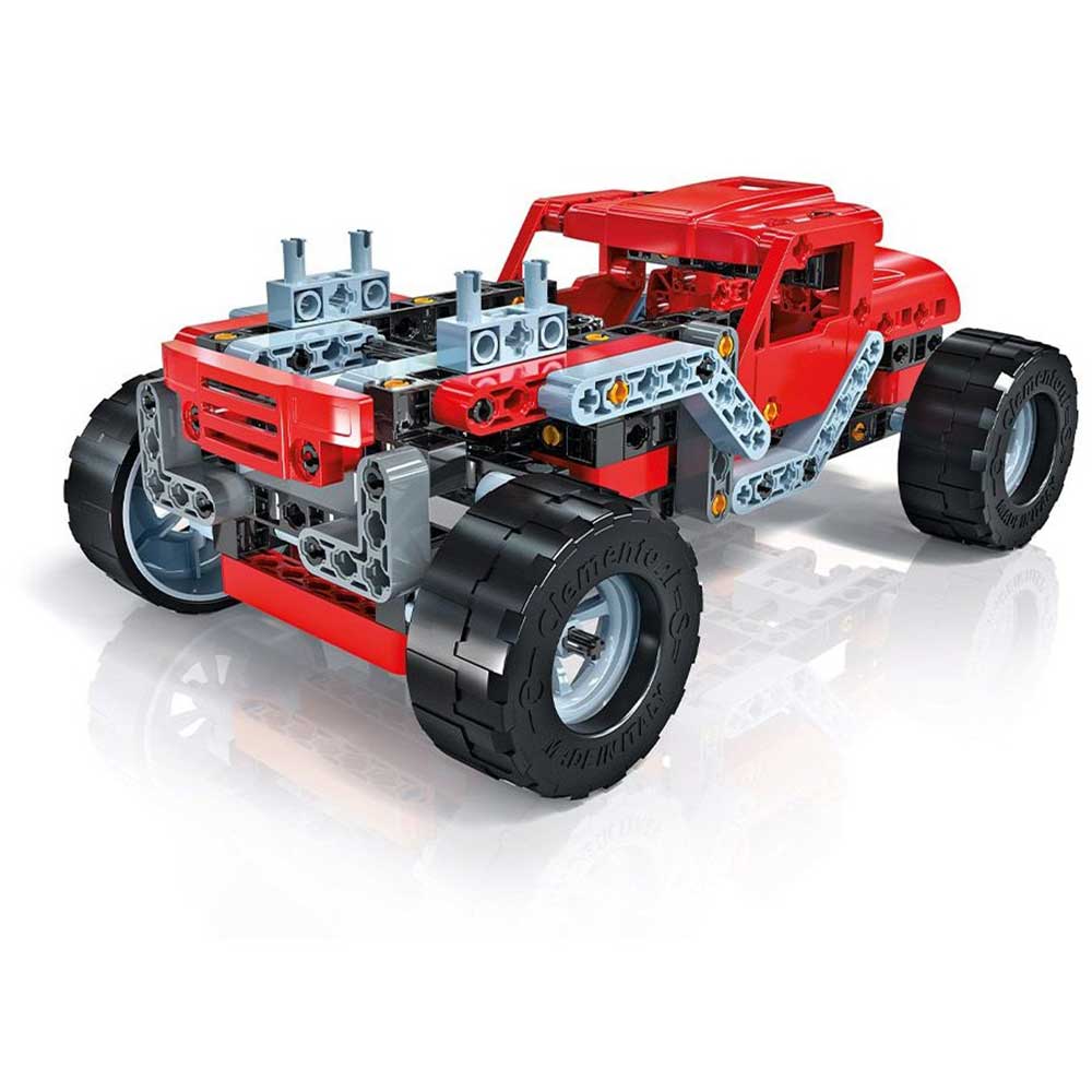 Clementoni Napravi Monster Truck Mechanics Laboratory CL75038 - pogled 4