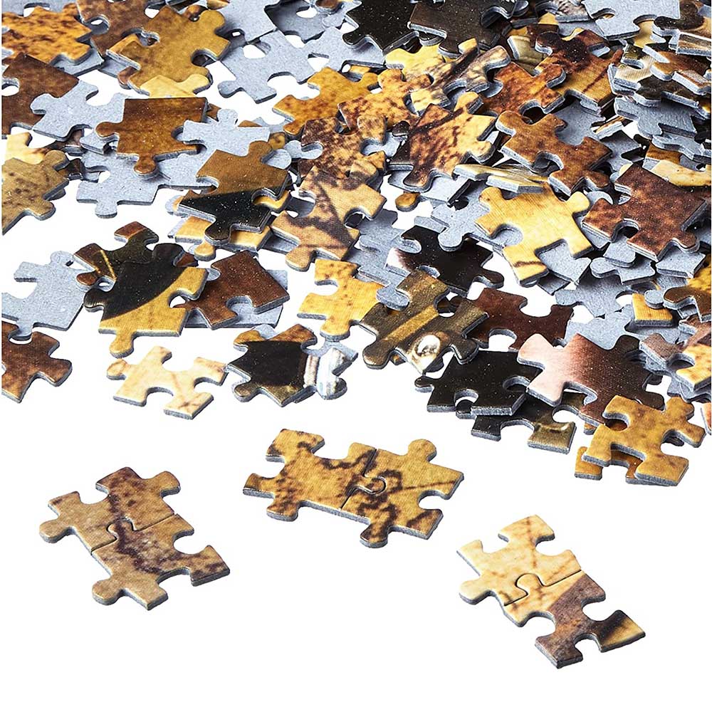 Clementoni Puzzle Put do blaga 1500 delova HQC CL31808 - pogled 4