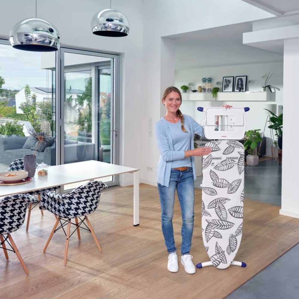 LEIFHEIT Daska za peglanje Airboard Express M 120x38 LF 72565 - pogled 4