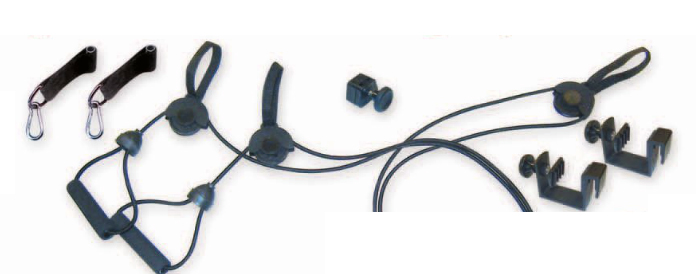 DOORGYM kućni set za sveobuhvatni  trening - pogled 4