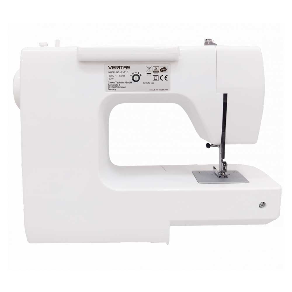 Mašina za šivenje Veritas JSA18 JEANS - pogled 4