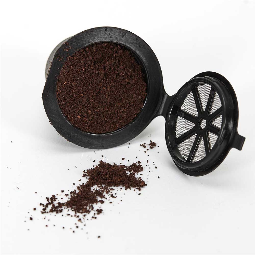 Set šoljica za Nespresso za dvoje sa kapsulama - pogled 4