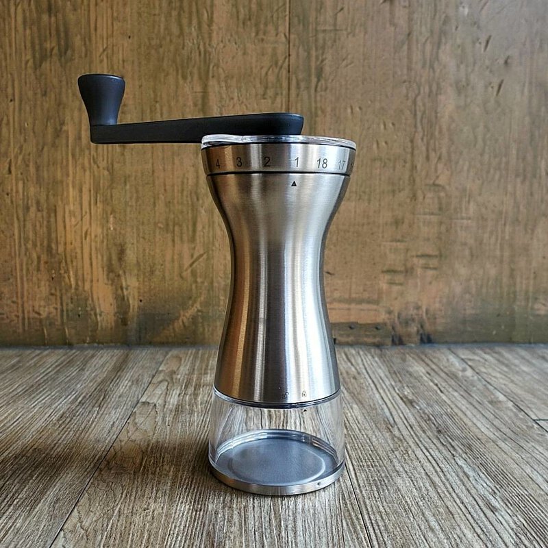 ZASSENHAUS Ručni mlin za kafu Manaos  - pogled 4