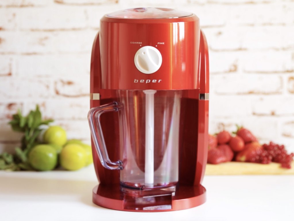 BEPER Drobilica za led 2u1 BG.200Y - pogled 4