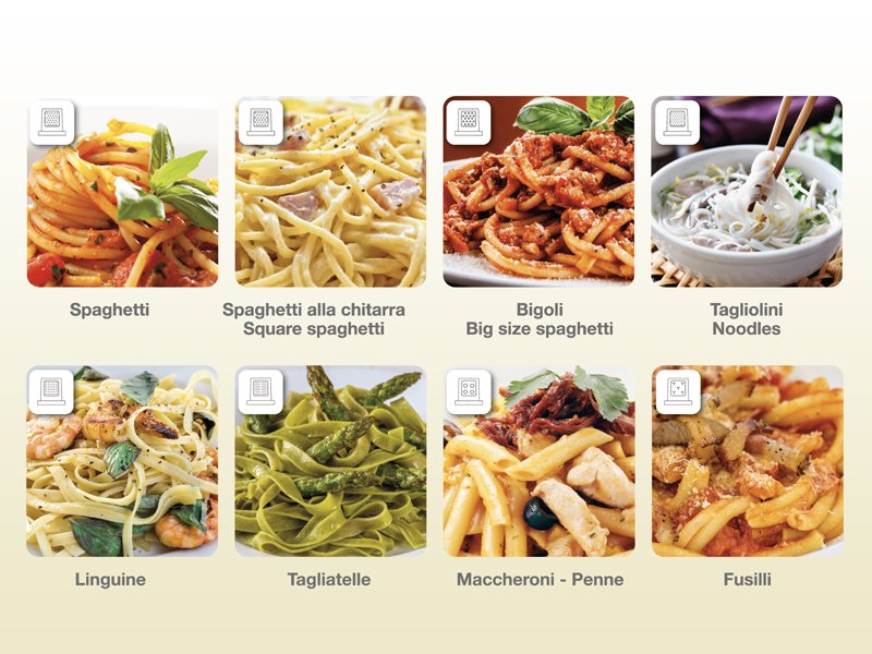 BEPER Aparat za testenine P102SBA500 - pogled 4