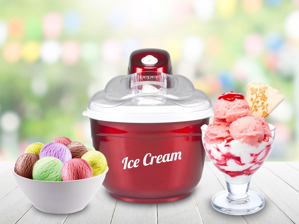 BEPER Aparat za sladoled P102GEL001 - pogled 4