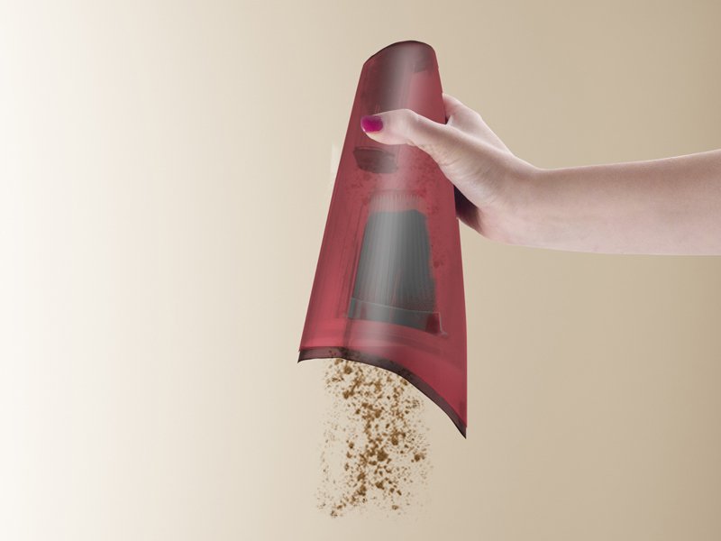 Električni štapni usisivač 2u1 BEPER 50.451 - pogled 4