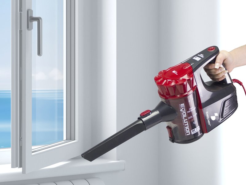 Štapni usisivač 2u1 BEPER P202ASP001 - pogled 4