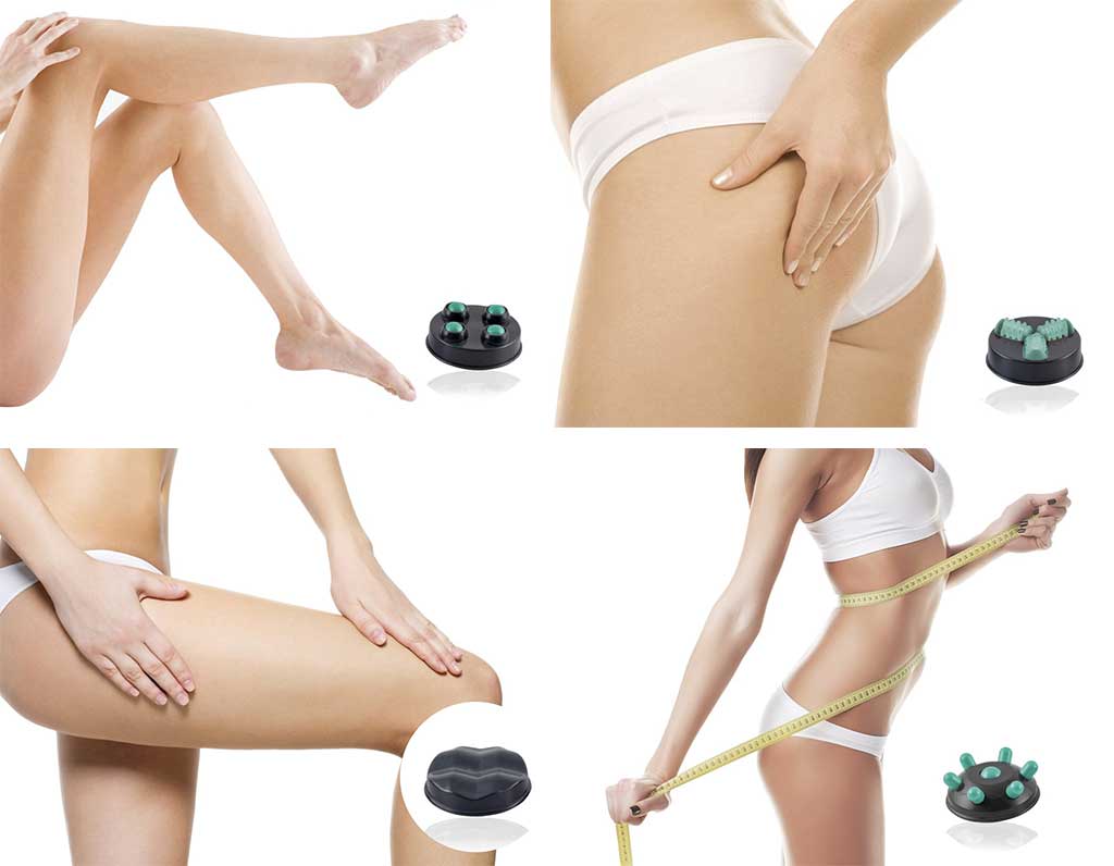 Anticelulit infracrveni masažer BEPER 40.500 - pogled 4