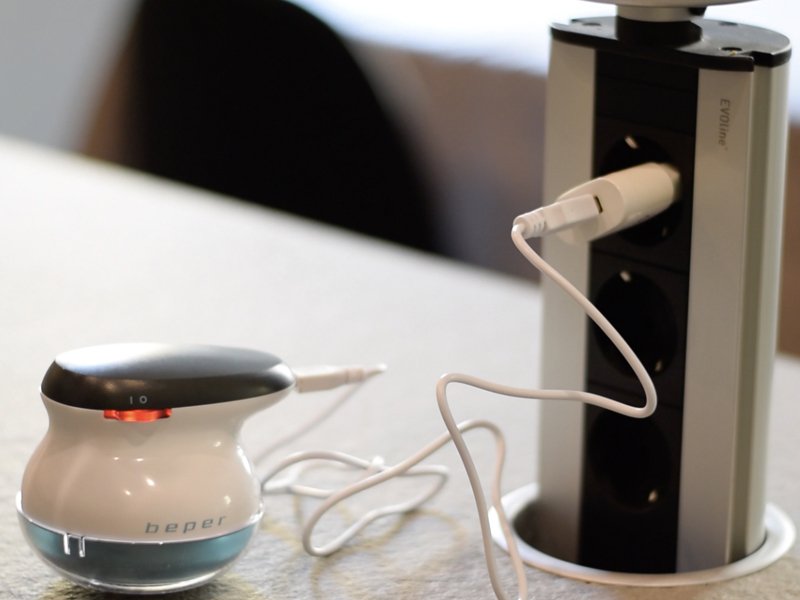 USB Aparat za šišanje džempera BEPER 50.245 - pogled 4