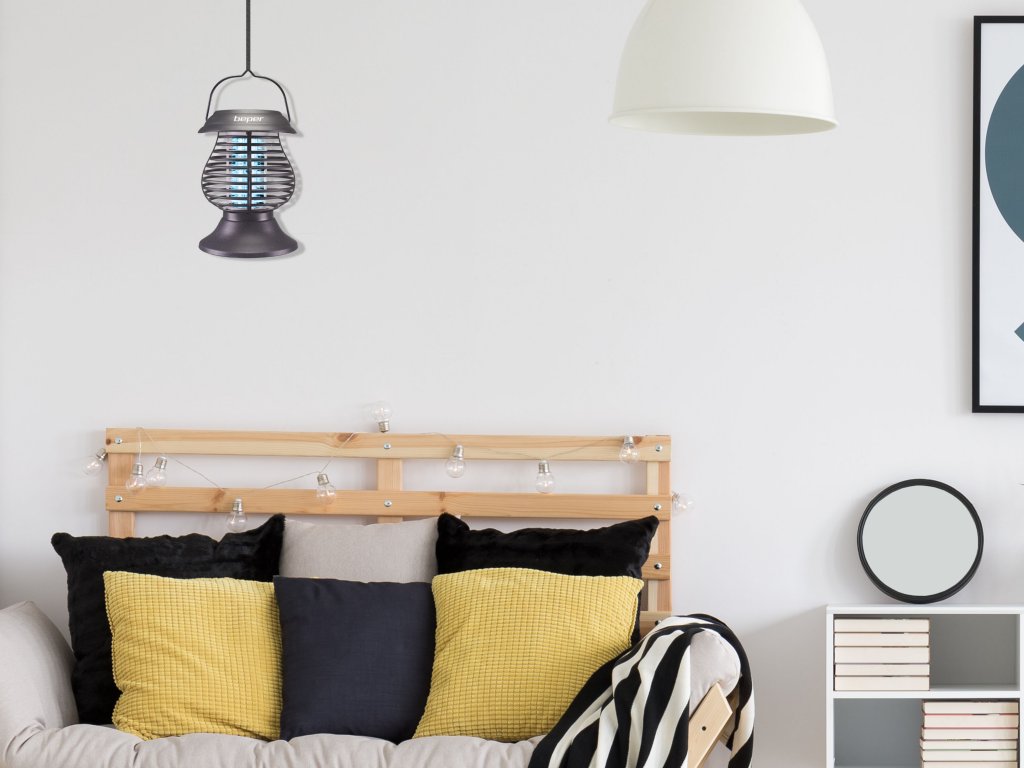 Solarna zamka za insekte BEPER P206ZAN110 - pogled 4