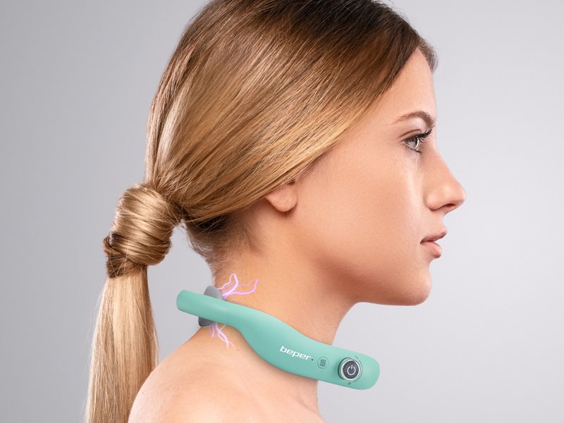 Masažer za vrat BEPER P302MAS100 - pogled 4