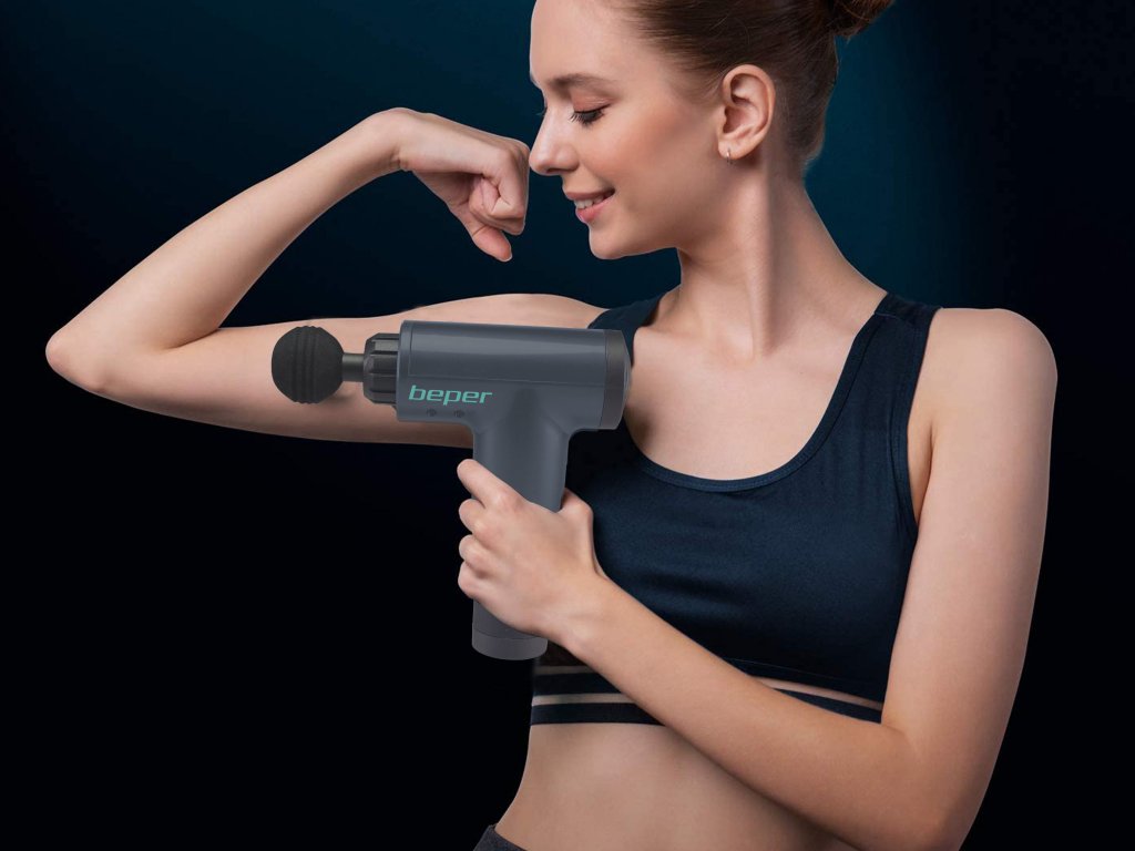 Punjivi perkusioni masažer BEPER P302MAS001 - pogled 4