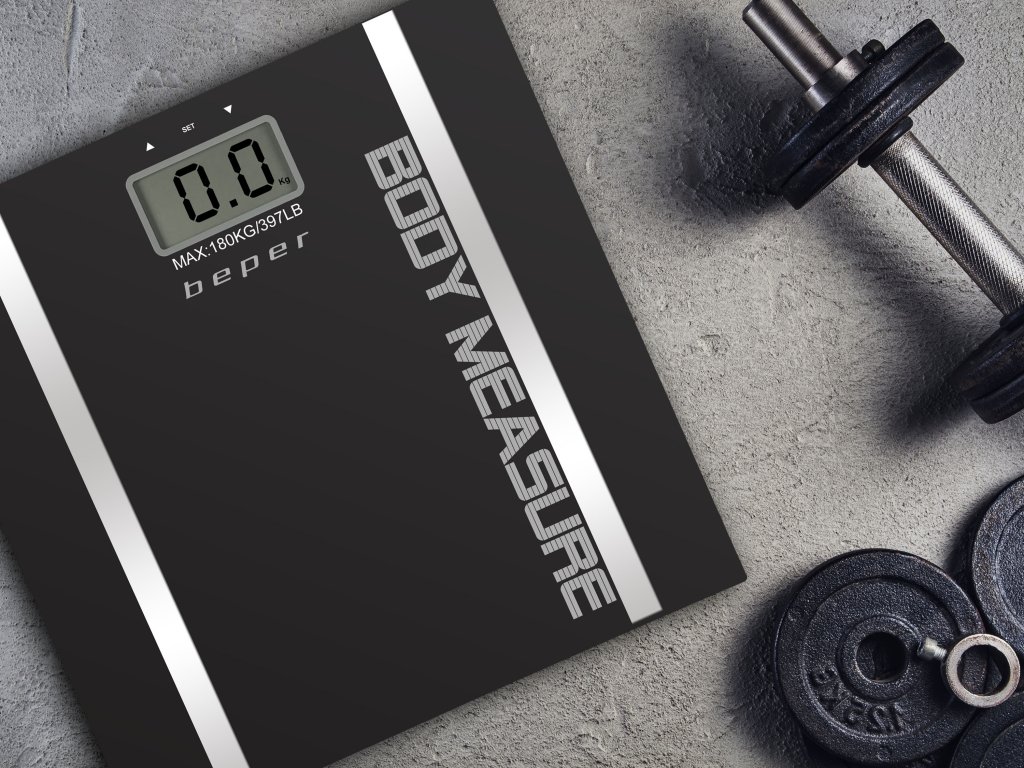 Bio telesna vaga za određivanje telesnog sastava BEPER 40.808A - pogled 4