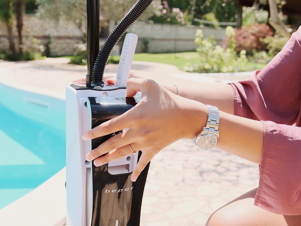 Podni ventilator sa raspršivačem vode BEPER VE.510 - pogled 4