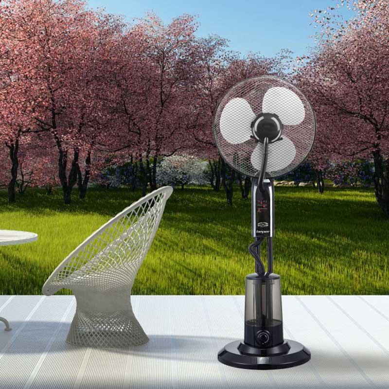Podni ventilator sa raspršivačem vode BEPER VE.502 - pogled 4