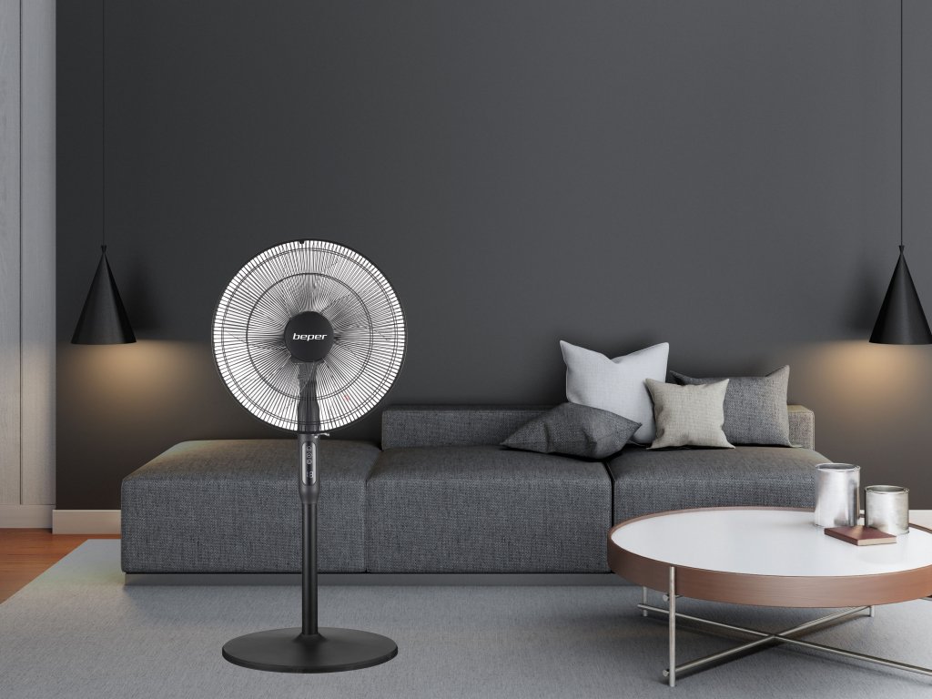 Ventilator sa podesivim postoljem 3u1 BEPER P206VEN150 - pogled 4