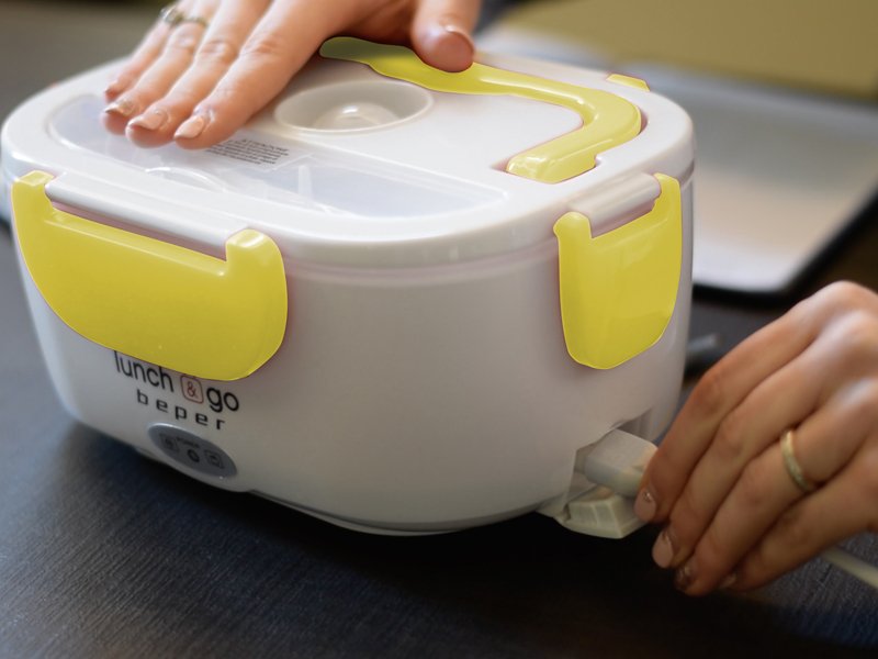 Električna posuda za čuvanje i podgrevanje obroka BEPER 90.920G - pogled 4