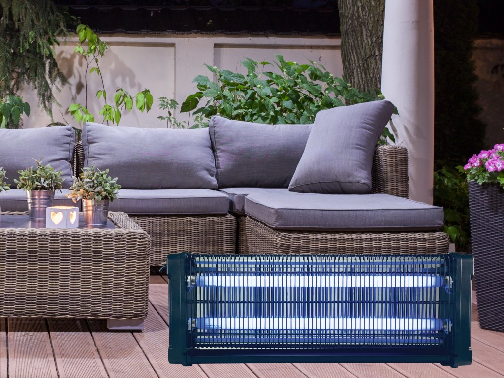 Električna lampa za uništavanje insekata BEPER P206ZAN040 - pogled 4