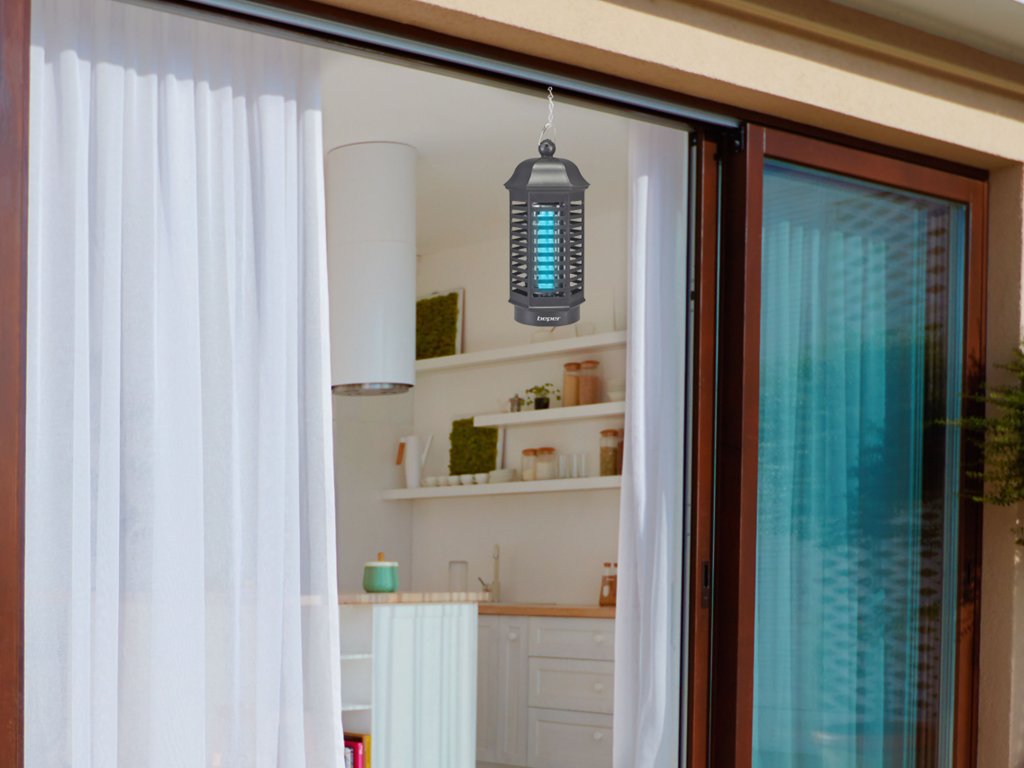 Električna zamka za insekte BEPER P206ZAN001 - pogled 4