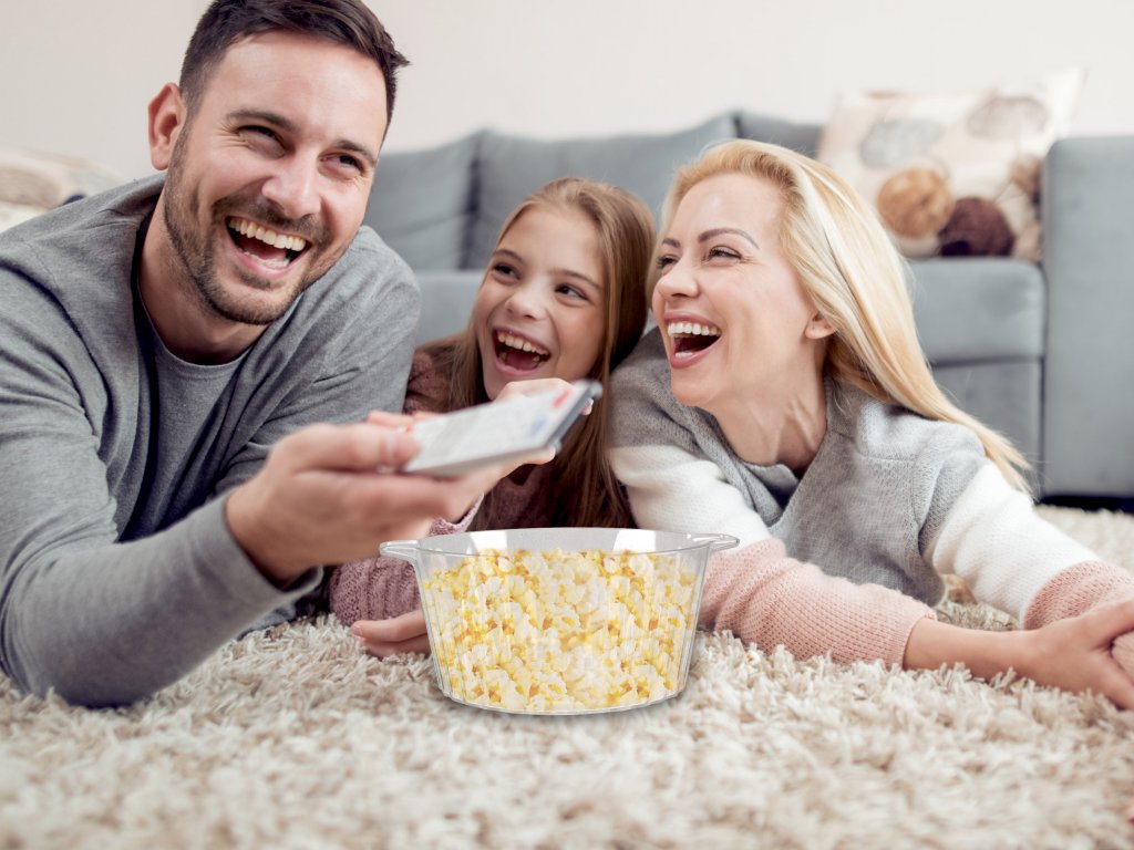 Aparat za kokice BEPER P101CUD050 - pogled 4