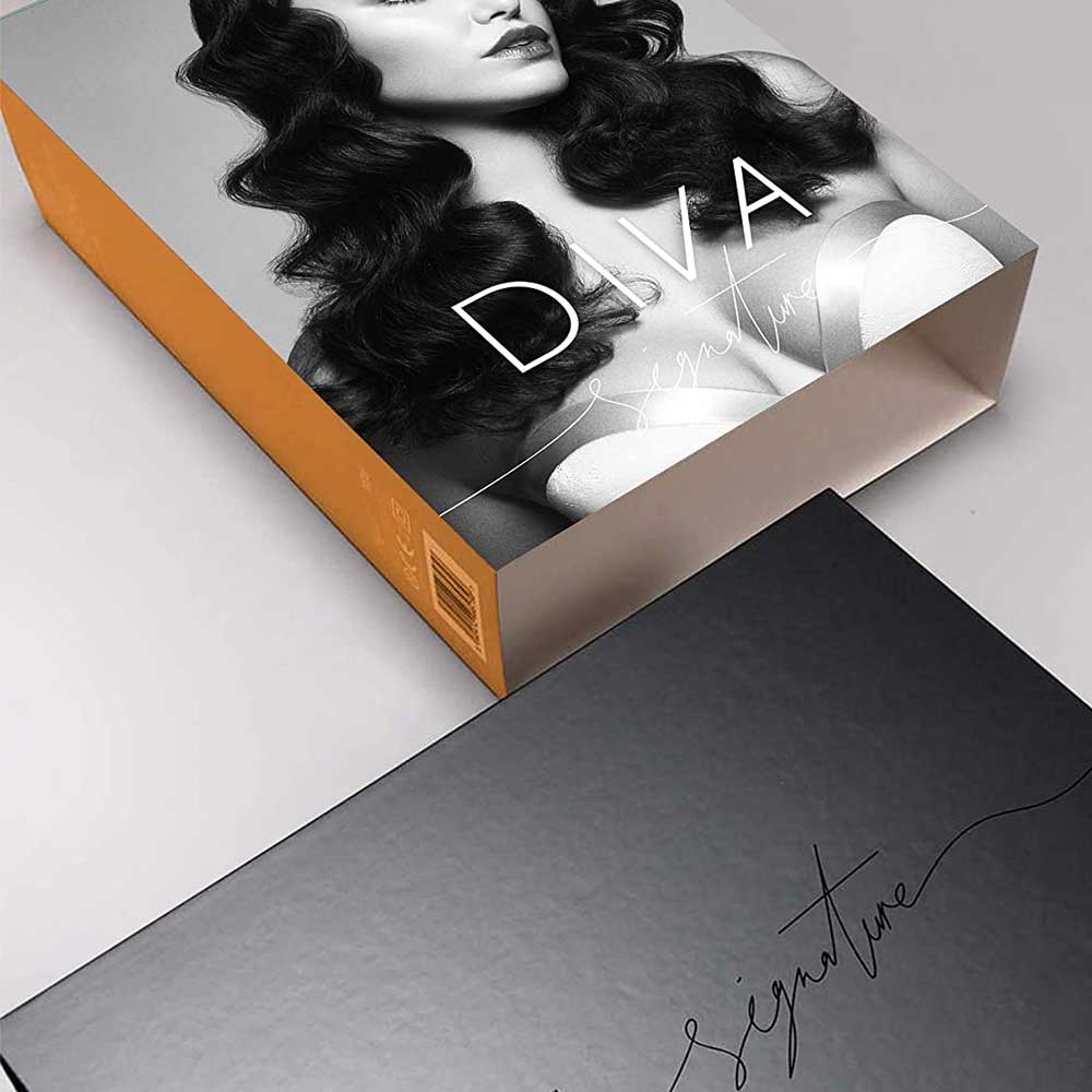 Diva Signature Figaro 32mm DIVA04 - pogled 4