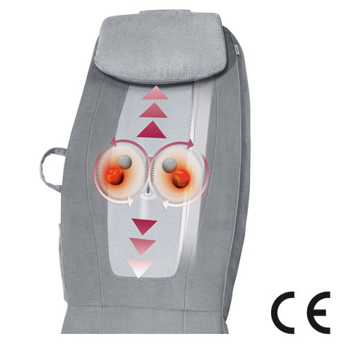 Krevet - Dubinski Šijacu Masažer Beurer MG-230 - pogled 4