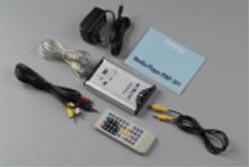 Prestigio DivX, MP3,  WMA,  XviD, JPEG player - pogled 4