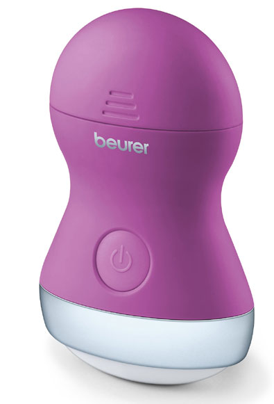 Beurer MG 30 - 3 Masažera u kompletu - Masažer za telo, za lice, za vrat - 3 u 1 - pogled 4