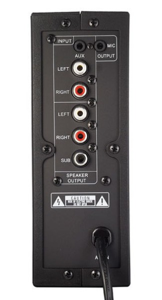 Genius zvučnici SW-G2.1 1250 - pogled 4