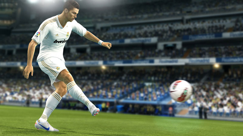 PlayStation 3 Pro Evolution Soccer 2013 PES 2013 - pogled 4