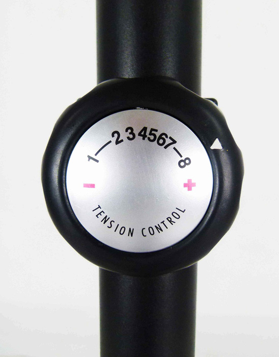 Sobni bicikl sa magnetnim opterećenjem RX105 - pogled 4