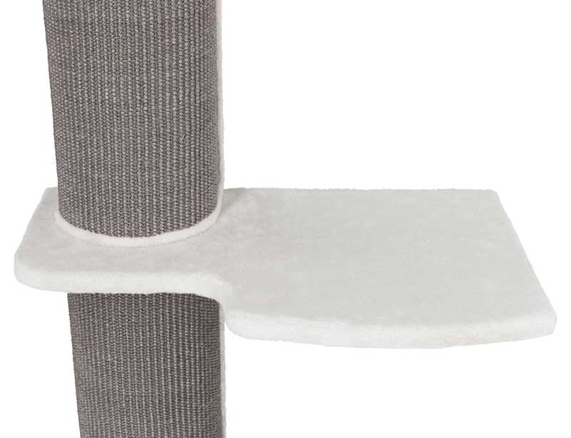 Grebalica 160cm za mačke koja se montira na zid Acadia Trixie 44073 - pogled 4