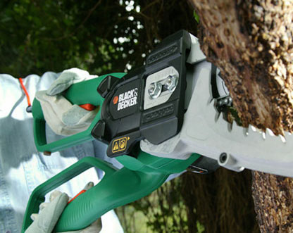 Black&Decker Alligator električna motorna testera GK1000 - pogled 4