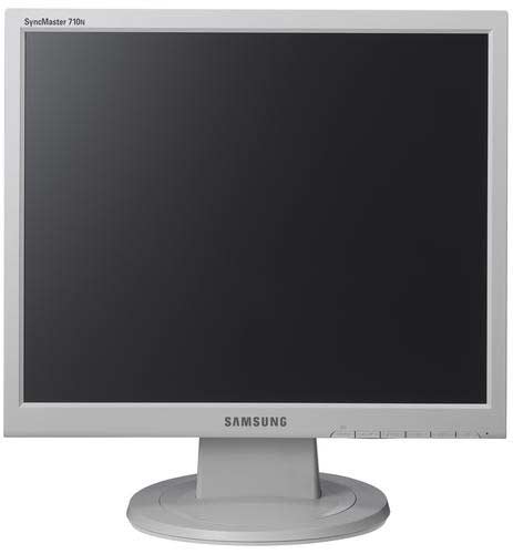 Samsung 710N TFT 17 in monitor - pogled 4