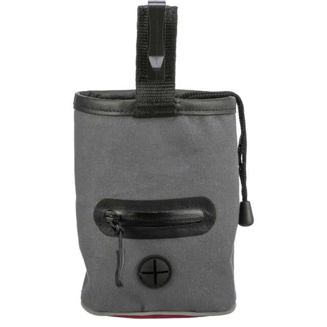 Torbica 2u1 za poslastice za pse i kese za skupljanje izmeta Trixie 32287 - pogled 4