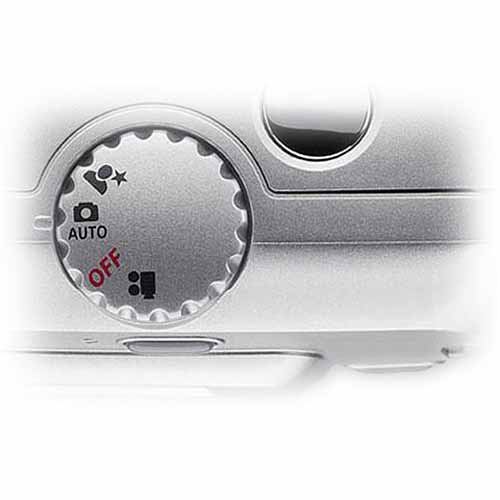 Kodak Easyshare C300 - pogled 4